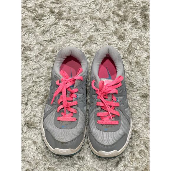 Nike Revolution 2 Women's Running Shoes 554900-006 Size 9 Gray - Picture 7 of 8
